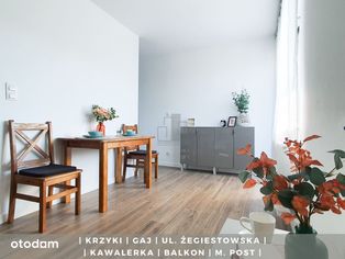 Żegiestowska | balkon | m. post | Un Ekonomiczny - Pełny obrazek: 5/12