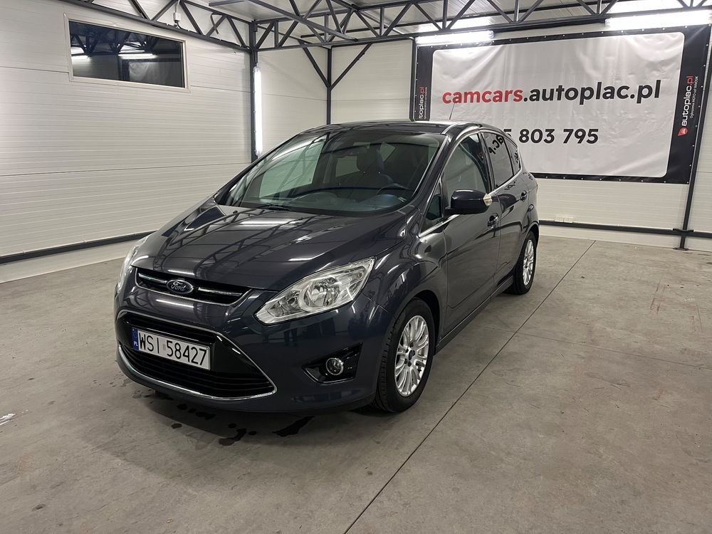 Ford C-Max II 1.6 TDCi Start-Stop-System Titanium 2010