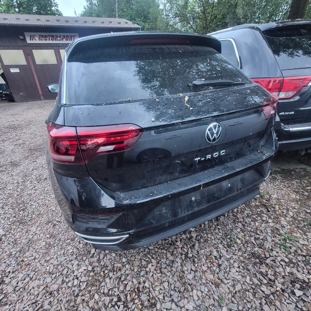 Volkswagen T-ROC I 1.5 TSI R-Line DSG 2021
