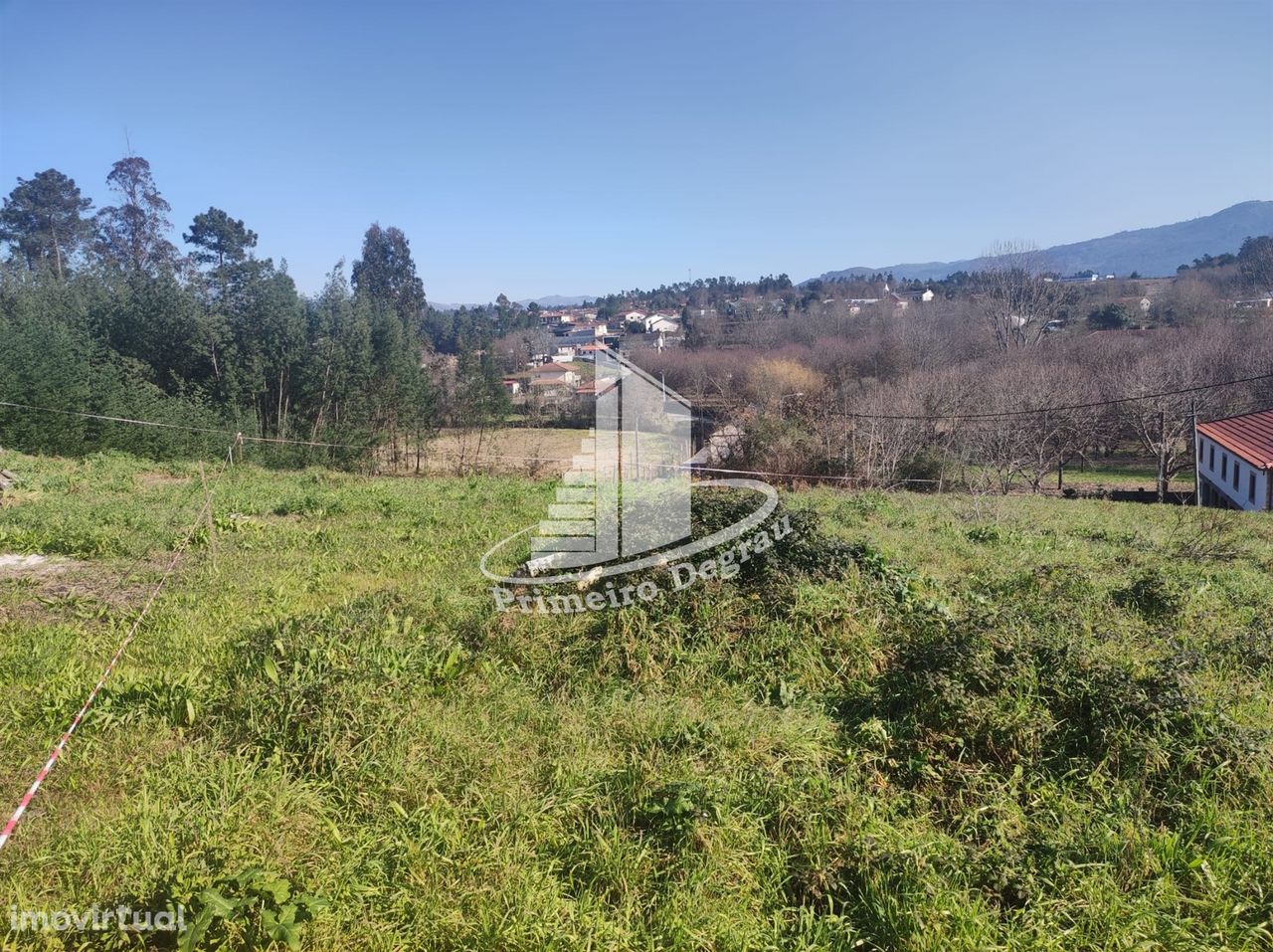 Terreno para construção em Sabariz, Vila Verde