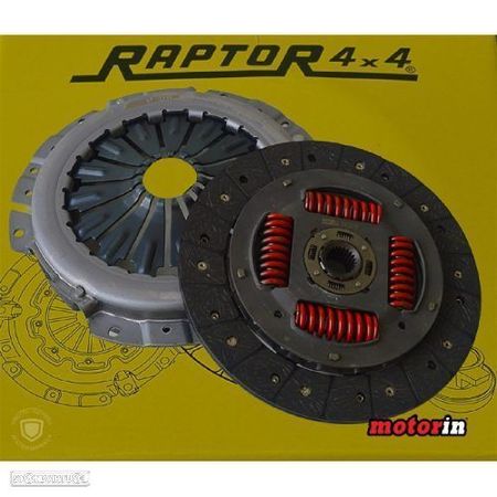 Kit de Embraiagem Raptor 4×4 Defender TD4 - 1