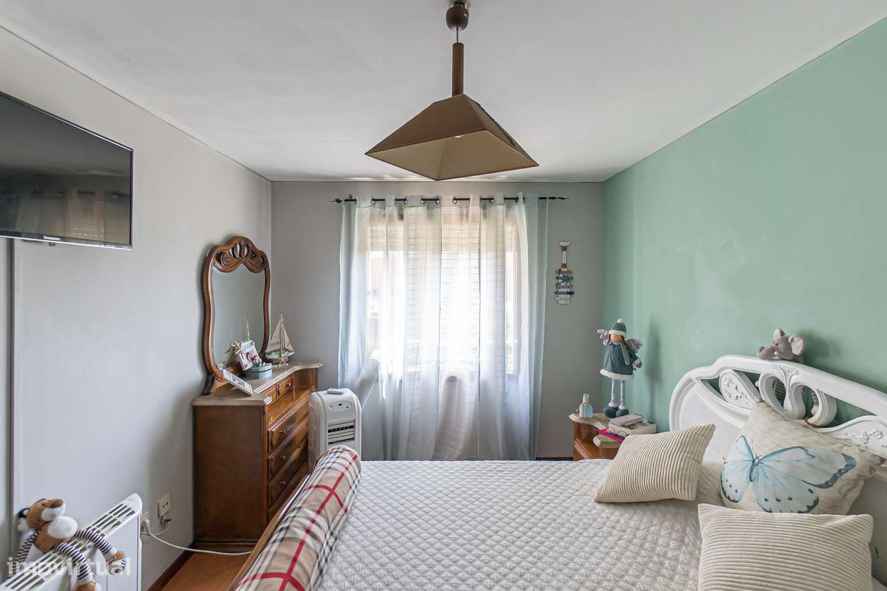 Apartamento T3 em Avintes-13