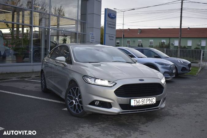 Ford Mondeo 2.0 TDCi Start-Stopp Titanium - 1