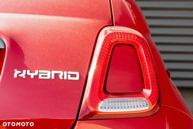 Fiat 500 1.0 Hybrid Sport - 8