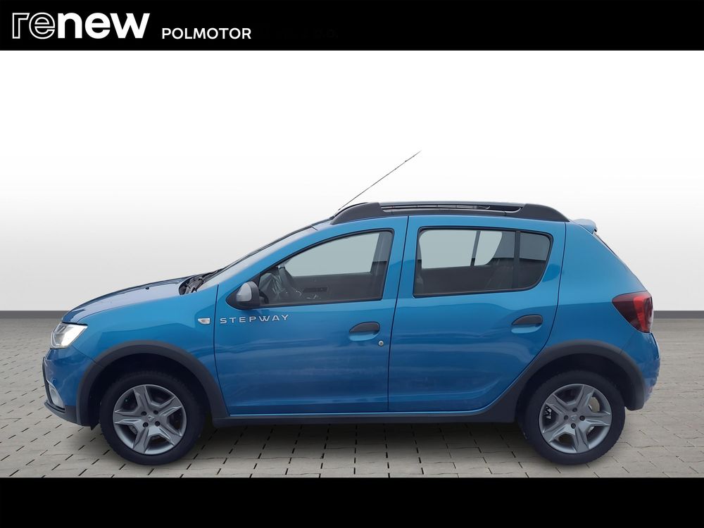 dacia sandero-stepway