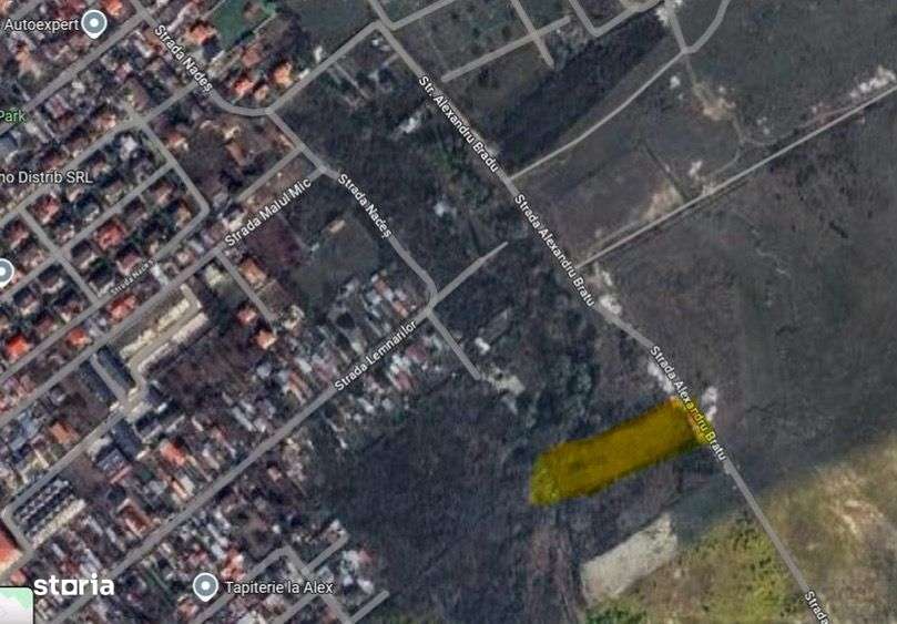 Teren constructii SISESTI - Imagine principală: 1/2