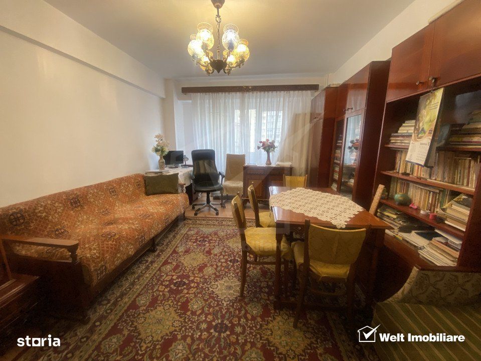 Apartament 3 camere, 72 mp, Marasti