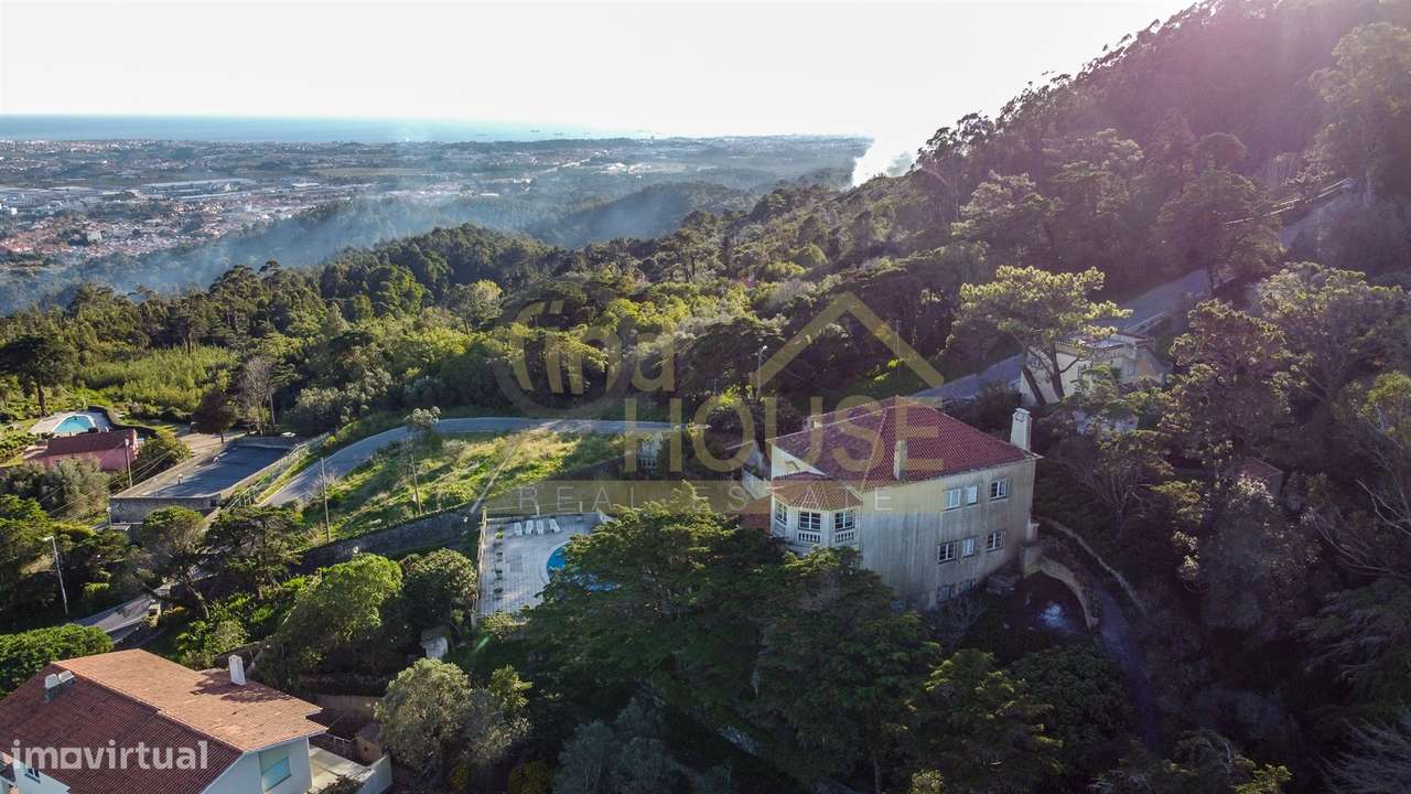 Vende-se Quinta com 13386m2 em São Pedro de Penaferrim, Sintra - Grande imagem: 5/60