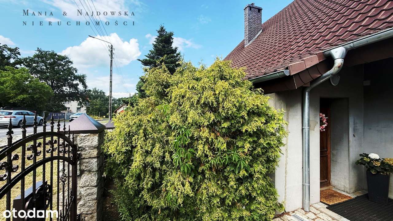 Dom w Lubsko wolnostojący w pobliżu zalewu Karaś-18