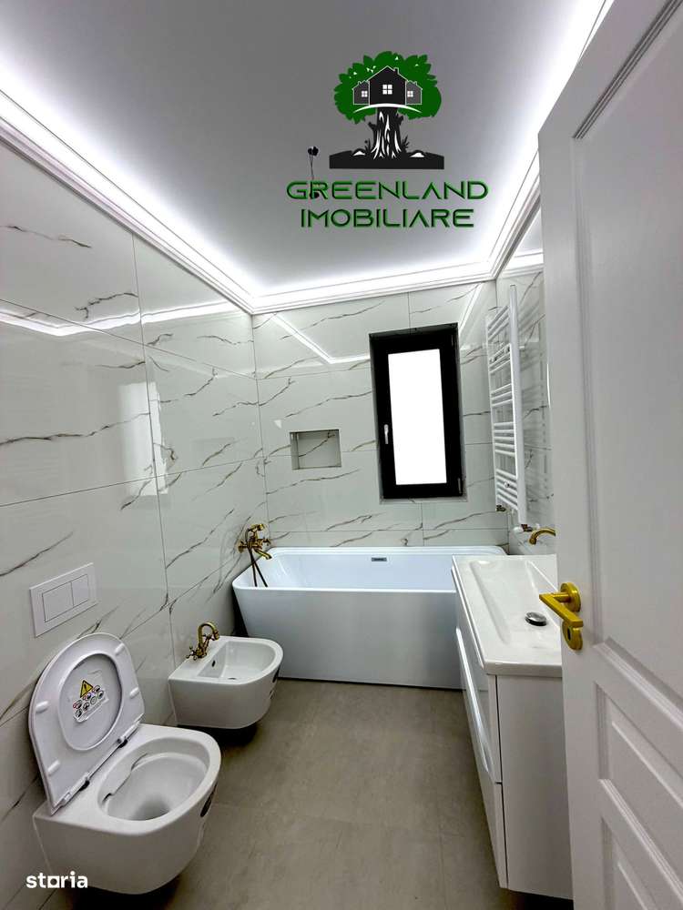 Casa 4 camere, 2 Bai, 153 mp, canalizare, INTABULATA, Parcare, Rediu-19