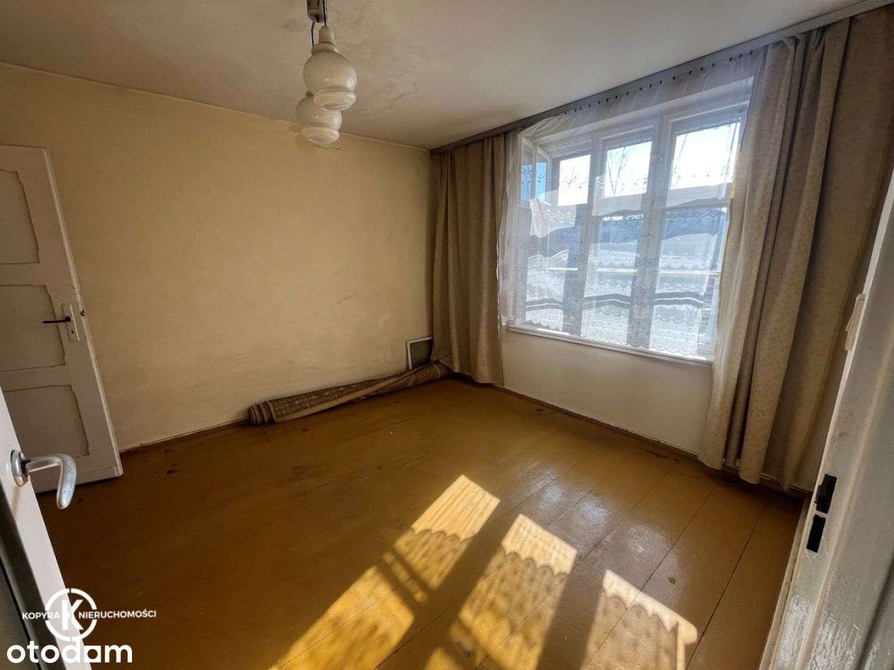 Na sprzedaż mieszkanie na parterze+garaż+ogród-2