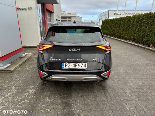 Kia Sportage 1.6 T-GDI HEV Anniversary 4WD - 14