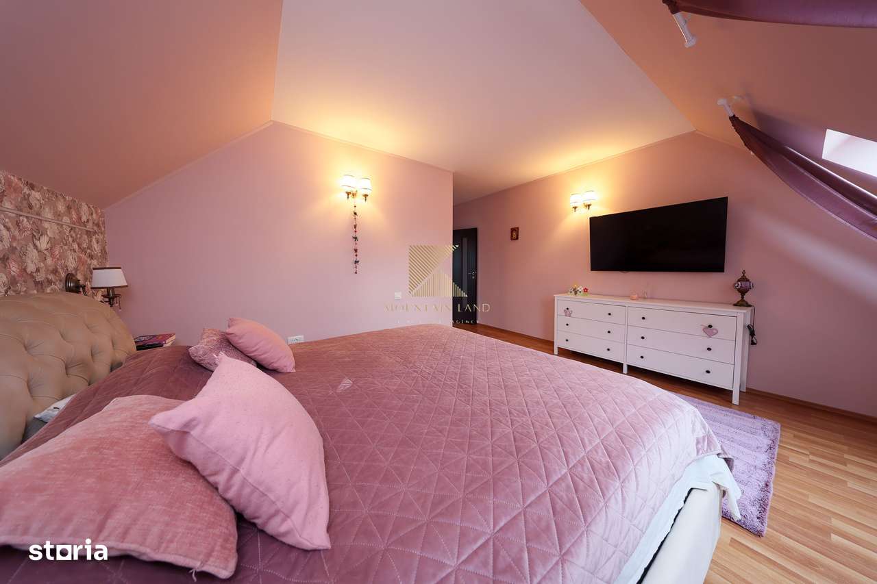 Reședință exclusivistă cu potențial investițional în centrul Cristian-8