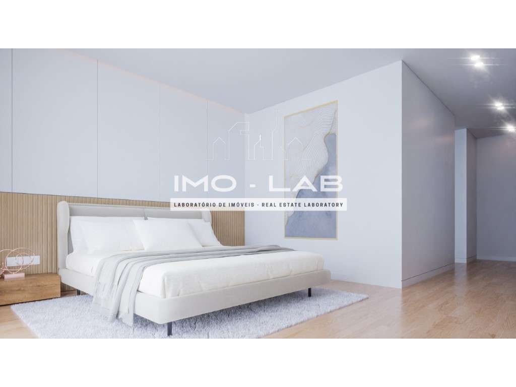 Villa de Luxo T3 + Escritório - Arco da Calheta-37