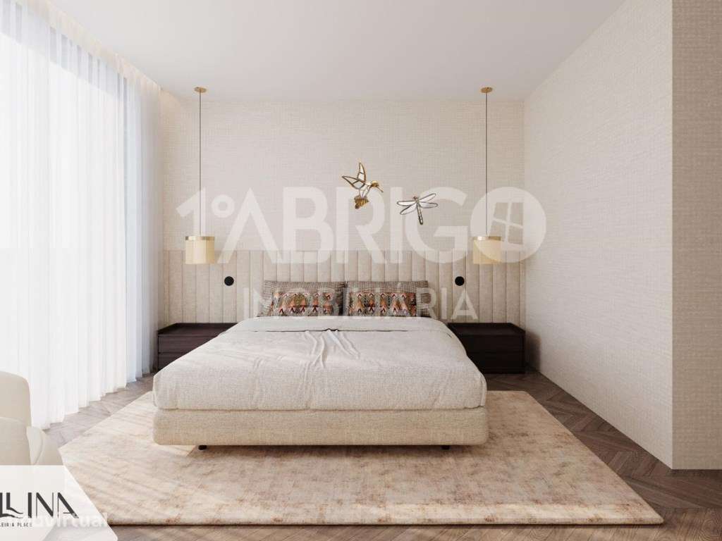 T2 Novo com ótimas áreas, St Clara-17