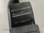 Cinto Tras Meio Renault Clio Iv (Bh_) - 3
