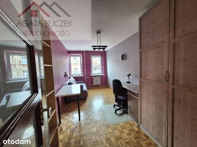 3 pok + kuchnia, balkon, meble w cenie, 0%-5