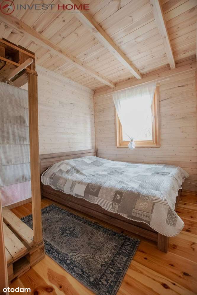 Dom w Kosewe nad jeziorem powidzkim i kosewskim-7