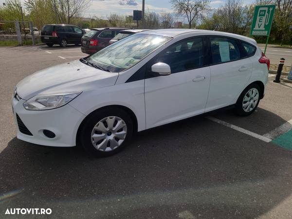 Ford Focus 1.0 EcoBoost Start-Stopp-System Business Edition - 8