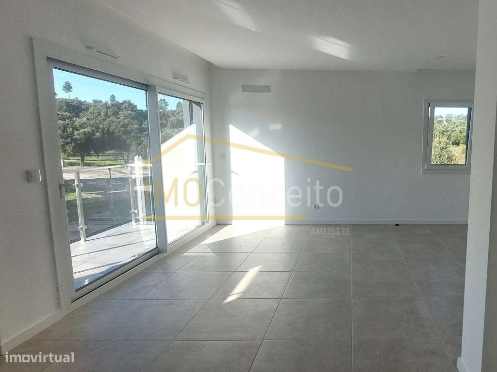 Apartamento T3 |R/C|| Garagem |Constância - Grande imagem: 3/32