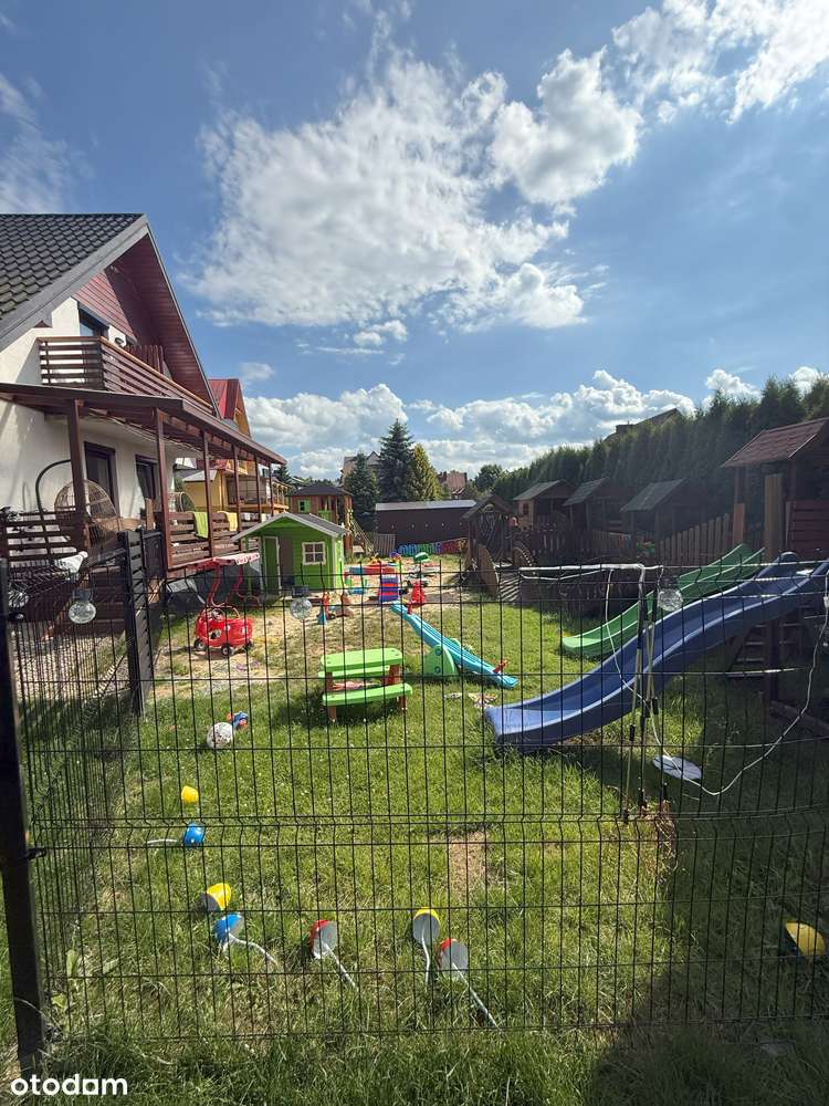 Willa Kamilówka w Centrum Rabki Zdrój - Pełny obrazek: 5/20