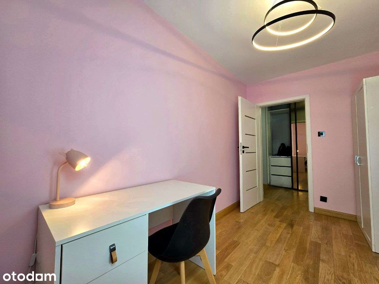 Wykończone Pod Klucz Nowoczesne 3-pokojowe mieszkanie z tarasem 40m2!-9