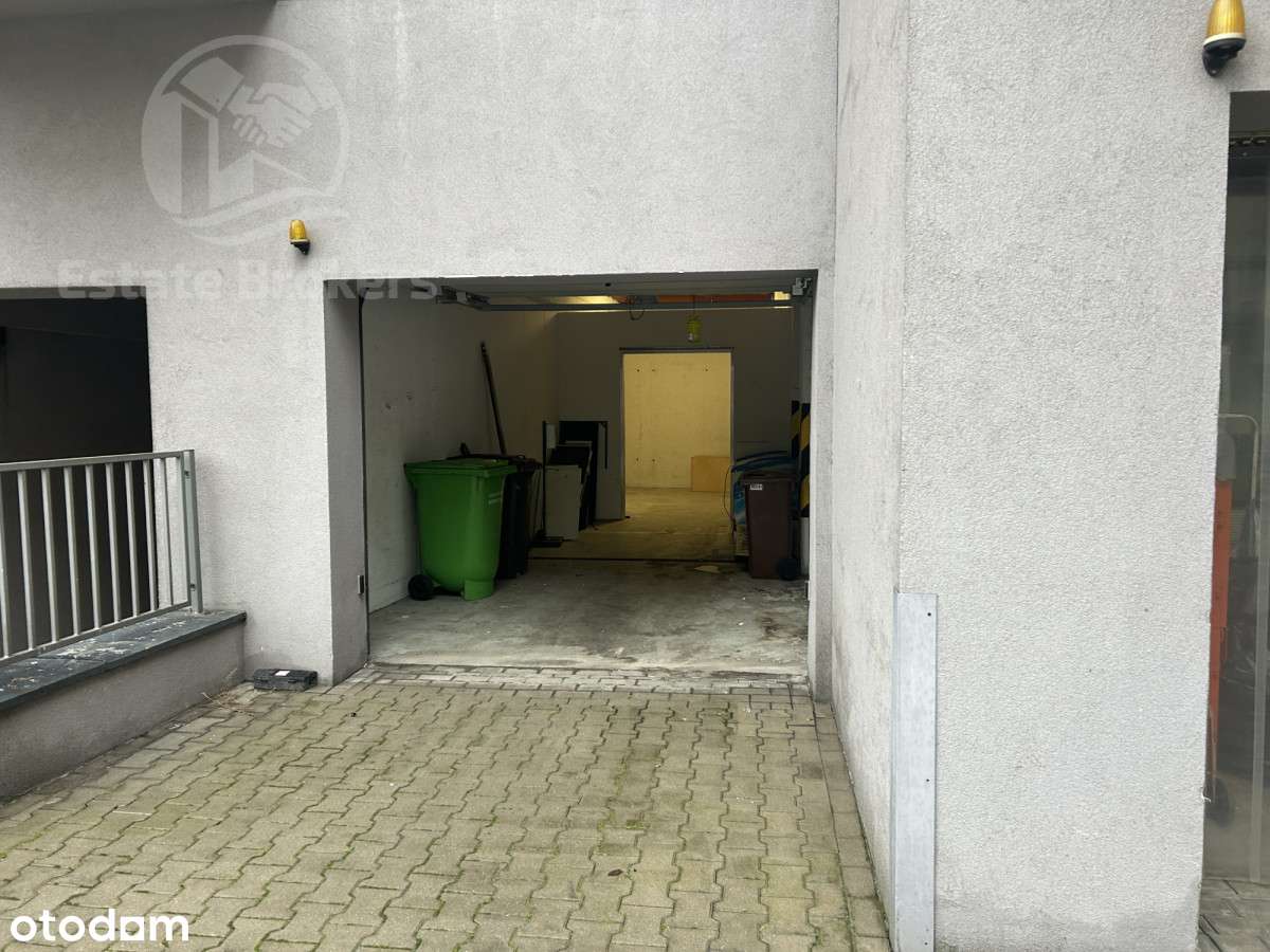 Uniwersalny lokal z garażem - Pełny obrazek: 4/5
