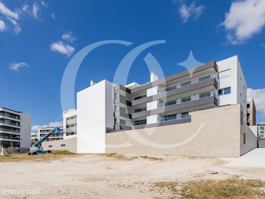 Apartamento T2 no Olea Village 16 - Parque das Oliveiras-21