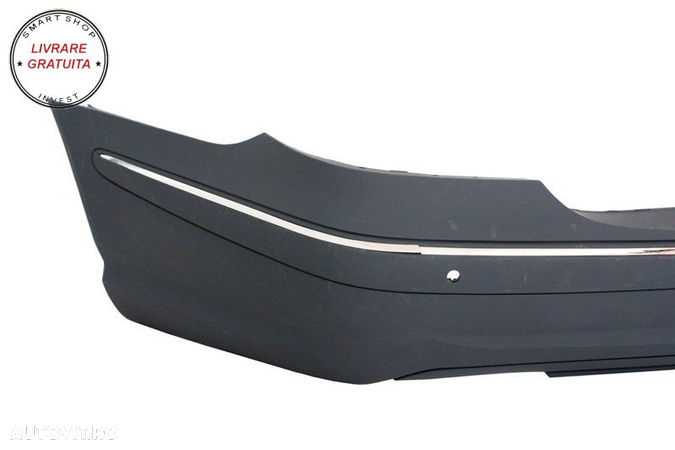 Bara Spate si Ornamente evacuare Mercedes E-Class W211 (2002-2009)- livrare gratuita - 5