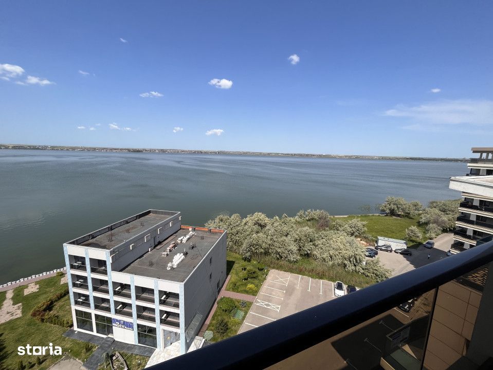 Penthouse 3 cam- Panoramic- vedere LAC-MARE