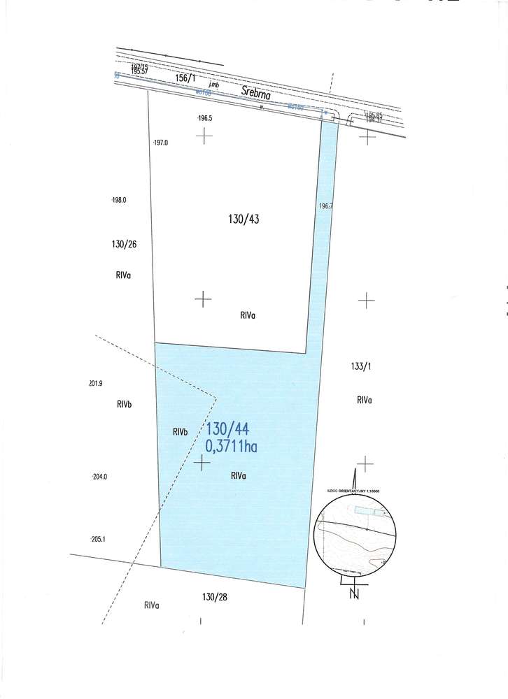 Ostatnia działka na terenie Parku Przemysłowego w Obornikach Śl.-0