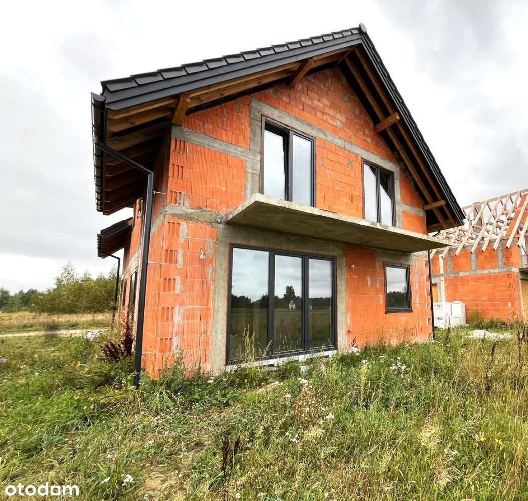 *REZERWACJA* Wolnostojący dom z 4 sypialniami i gabinetem - Pełny obrazek: 5/7