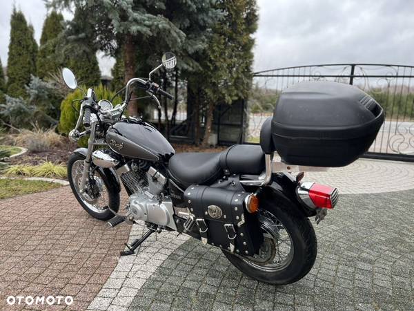 Yamaha Virago - 12