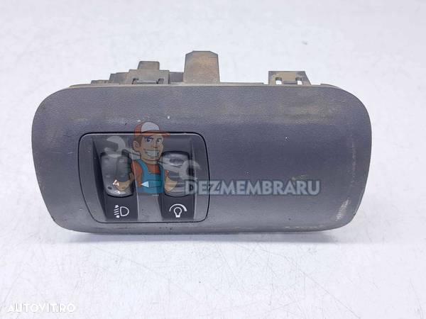 Buton reglaj far Renault Megane 2 [Fabr 2002-2008] 8200121805B - 1