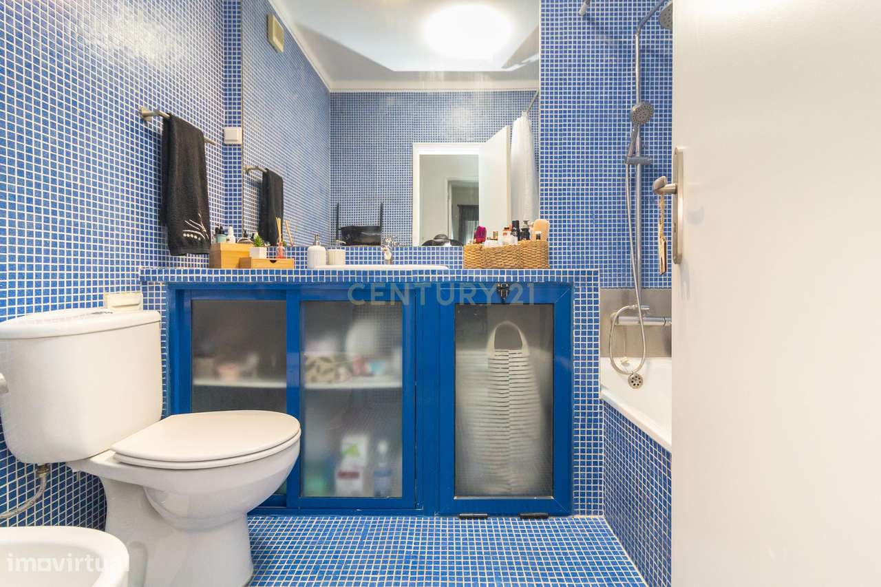 Apartamento T2 com vista rio | Seixal - Grande imagem: 4/40