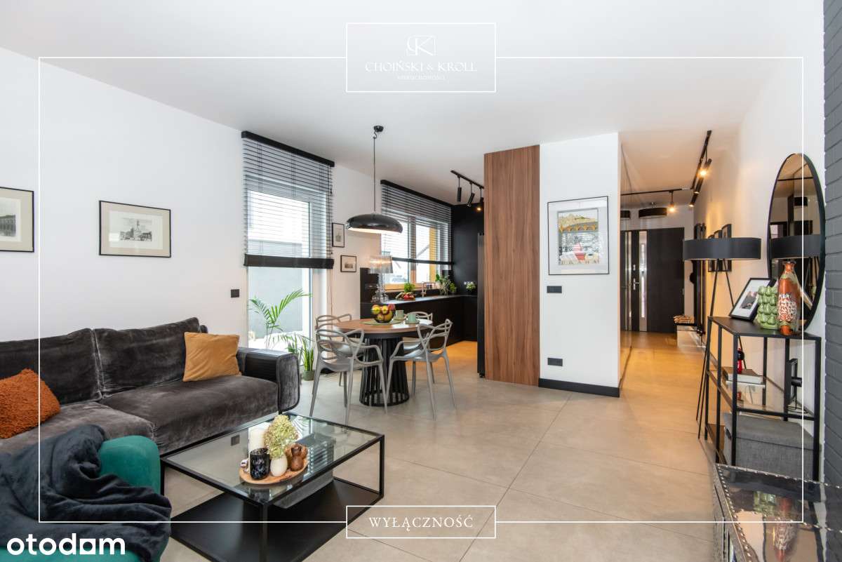 Wyjątkowy dom pod Poznaniem w świetnej lokalizacji-9