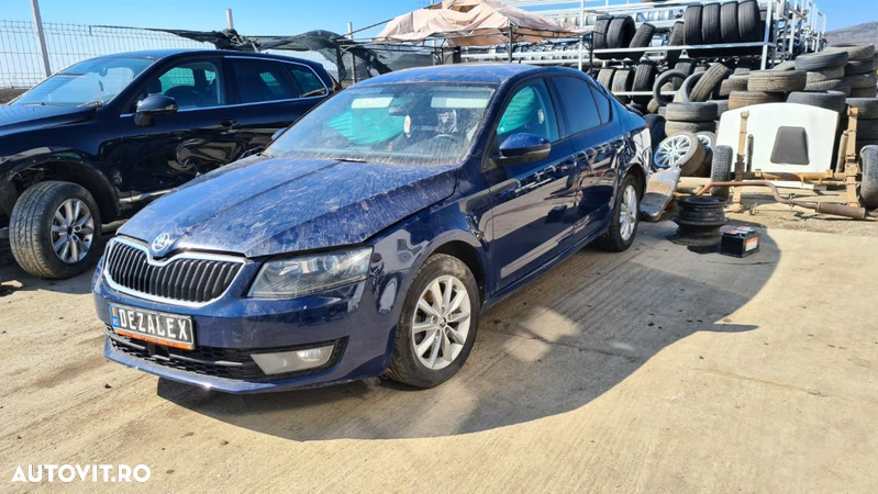 Dezmembrari Skoda Octavia 3 DSG 2.0 TDI cod CRM 2016 - 1