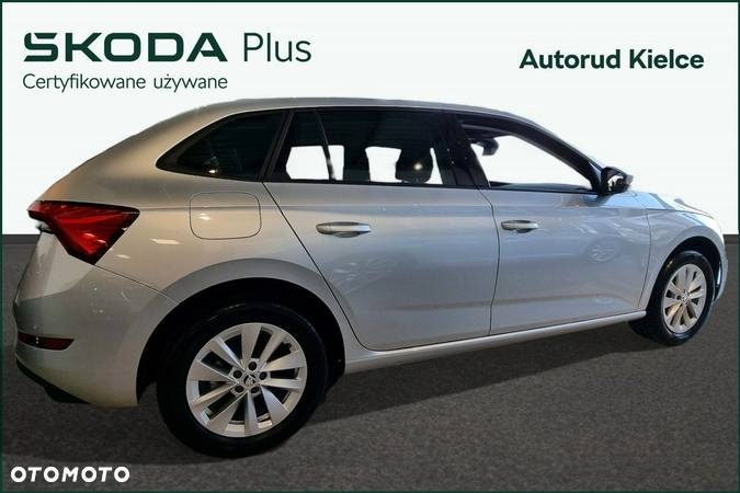 Skoda Scala 1.5 TSI Ambition - 5