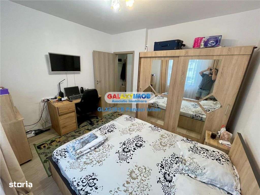 Militari Residence | 2 Camere | Centrala | Loc Parcare | Ilie Petre 39 - Imagine principală: 3/11