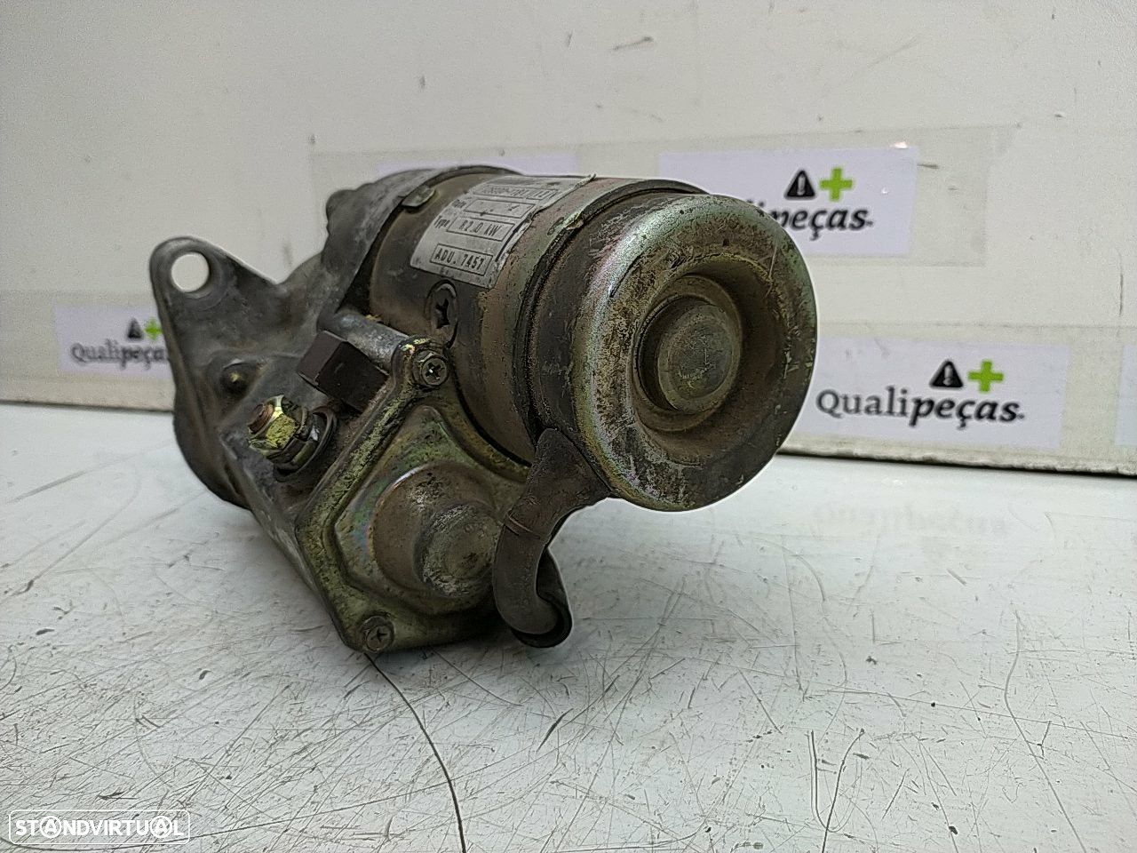 Motor De Arranque Rover 200 Hatchback (Xw) - 3