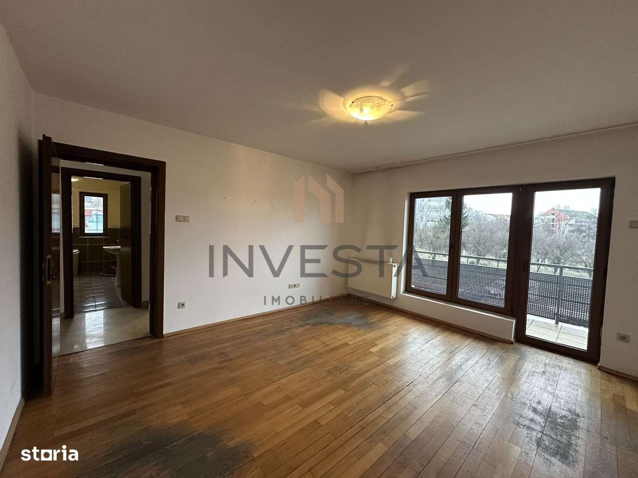 Apartament 3 camere! View pe tot Clujul! 2500e/mp!-12