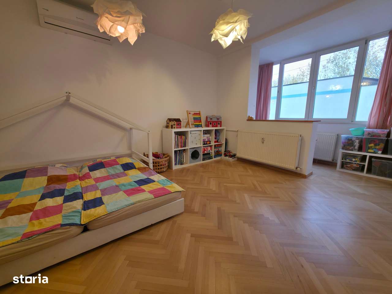 Apartament 4 camere, 85 mp | Domenii | decomandat | PET-FRIENDLY - Imagine principală: 5/17