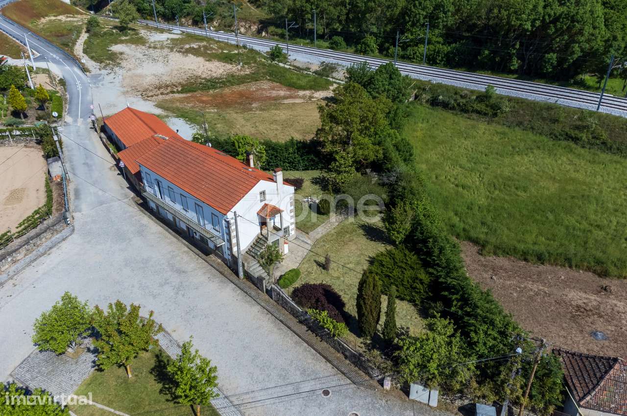 Moradia T5 em Cerdeira, Sabugal - Grande imagem: 4/51