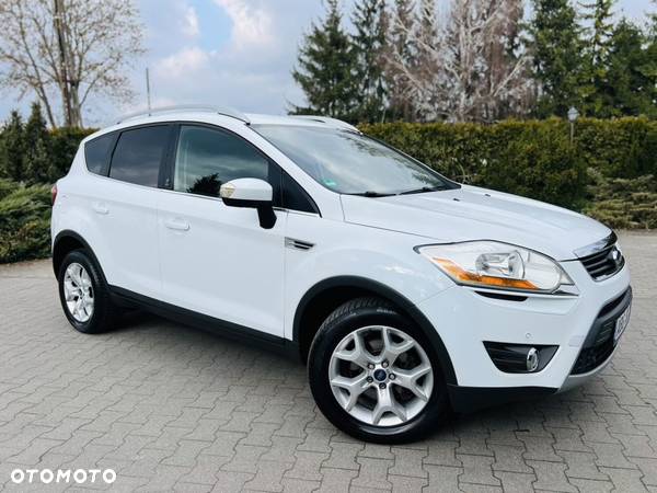 Ford Kuga 2.0 TDCi 4WD Titanium - 1