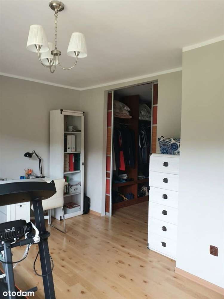 Dom przy lesie, działka ok. 3600m2-14