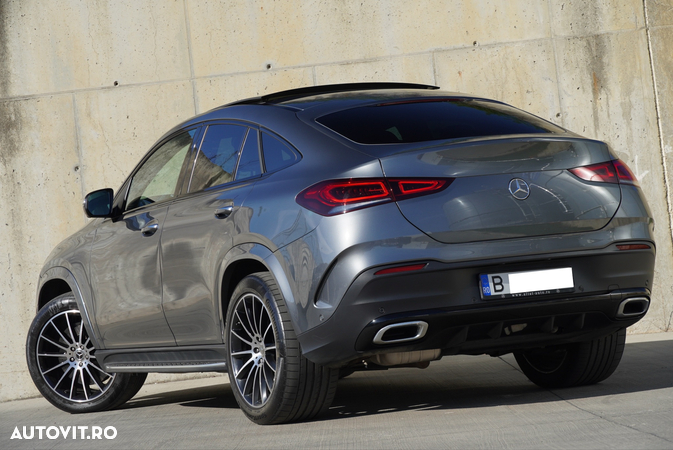 Mercedes-Benz GLE Coupe 400 d 4MATIC - 13