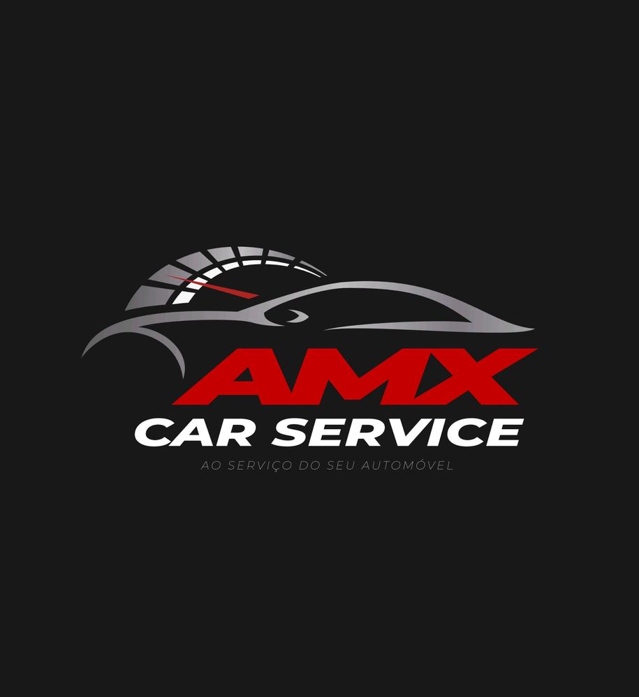 AMX CAR STAND logo