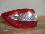 LAMPA TYLNA TYŁ LEWA FORD MONDEO MK4 IV KOMBI 2007-2010 - 3