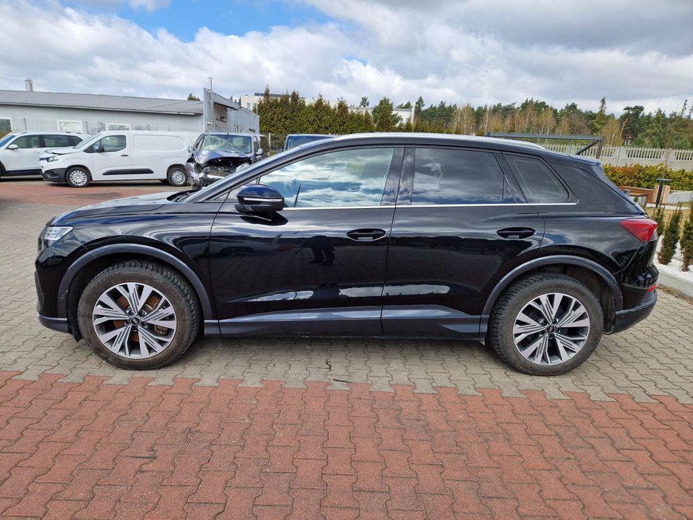 Audi Q4 E-tron 45 77kWh Quattro Advanced 2022