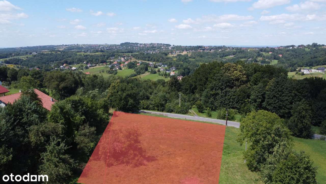 Widokowa I Pod inwestycję I Wszystkie media-1